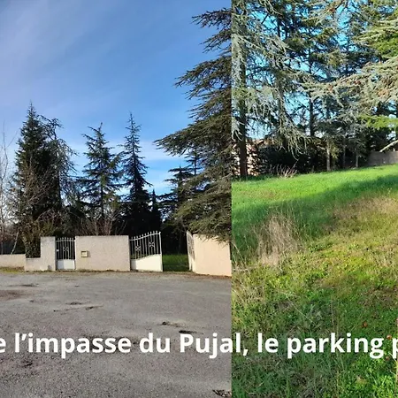 Cypres 5 Aires De Jeux, Foret, Accessibilite Pmr Lauraguel