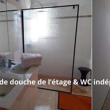Feriehus Cypres 5 Aires De Jeux, Foret, Accessibilite Pmr Lauraguel