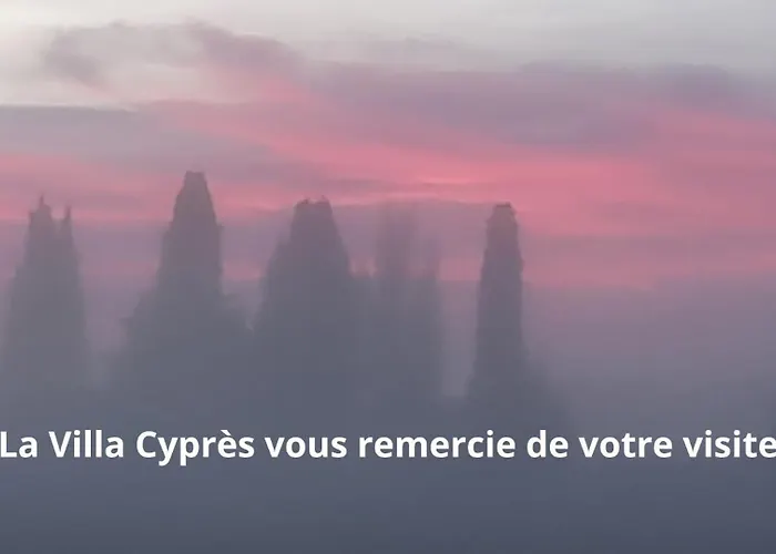 Cypres 5 Aires De Jeux, Foret, Accessibilite Pmr Ferienhaus *