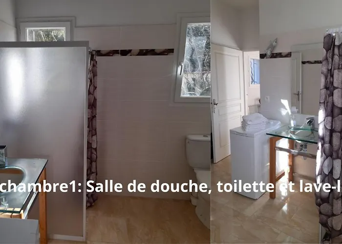 Ferienhaus Cypres 5 Aires De Jeux, Foret, Accessibilite Pmr