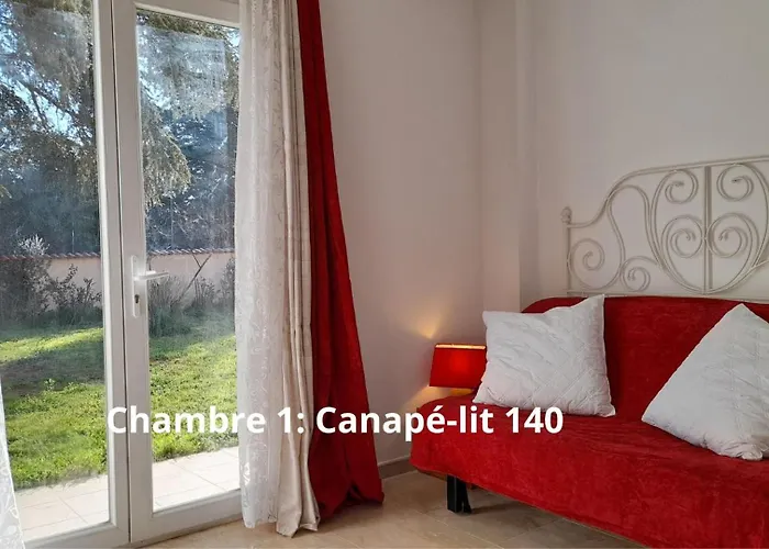 Cypres 5 Aires De Jeux, Foret, Accessibilite Pmr * Lauraguel