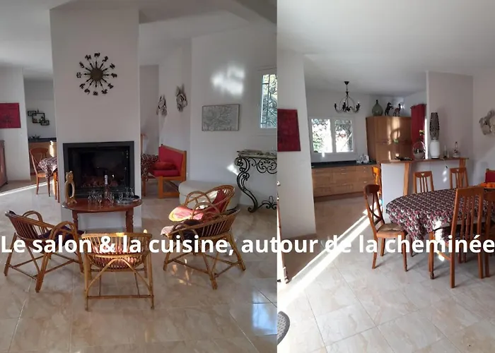 Cypres 5 Aires De Jeux, Foret, Accessibilite Pmr Ferienhaus *