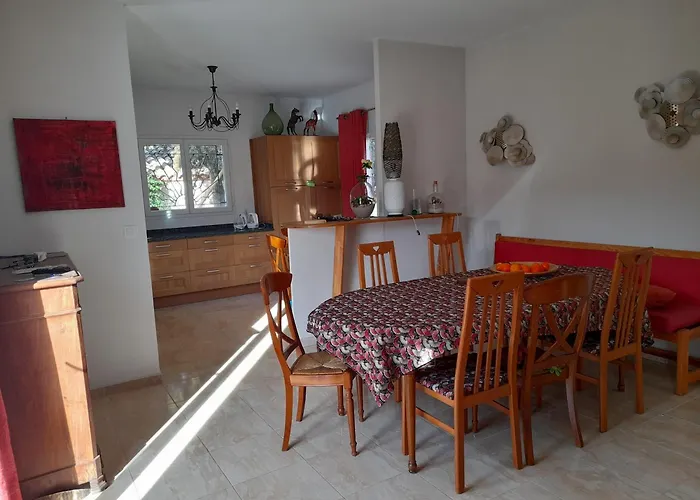 Cypres 5 Aires De Jeux, Foret, Accessibilite Pmr Ferienhaus *