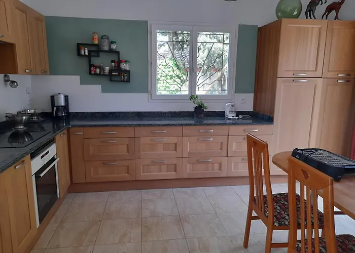 Cypres 5 Aires De Jeux, Foret, Accessibilite Pmr Ferienhaus Lauraguel