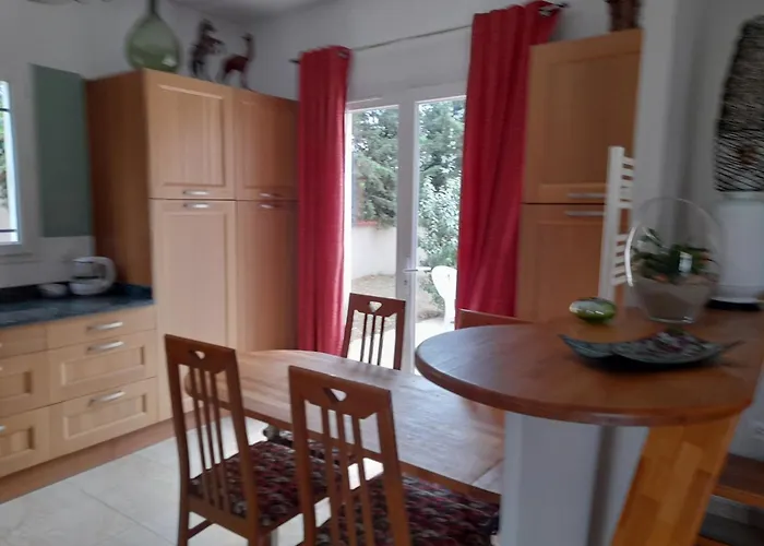 Ferienhaus Cypres 5 Aires De Jeux, Foret, Accessibilite Pmr
