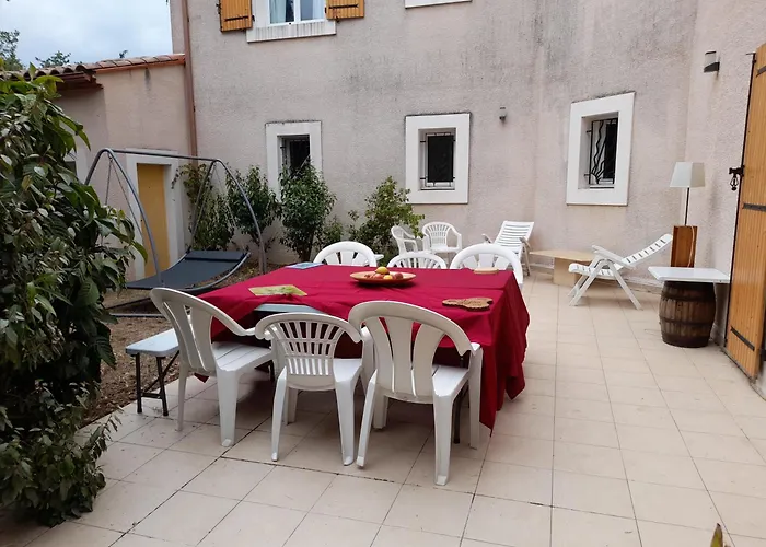 Cypres 5 Aires De Jeux, Foret, Accessibilite Pmr Ferienhaus *