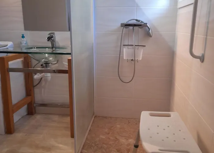Ferienhaus Cypres 5 Aires De Jeux, Foret, Accessibilite Pmr *