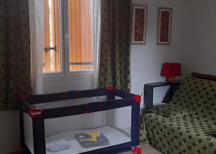 Ferienhaus Cypres 5 Aires De Jeux, Foret, Accessibilite Pmr Lauraguel