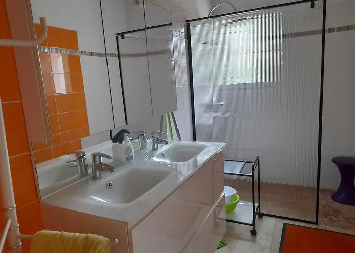 Ferienhaus Cypres 5 Aires De Jeux, Foret, Accessibilite Pmr *