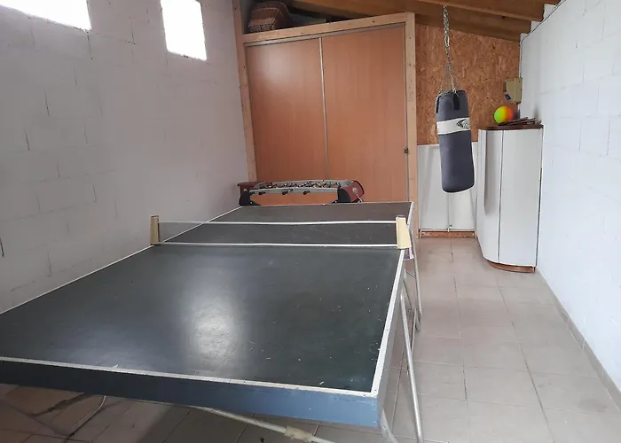 Cypres 5 Aires De Jeux, Foret, Accessibilite Pmr Ferienhaus *